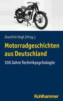 Motorradgeschichten Aus Deutschland