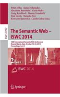 The Semantic Web – ISWC 2014