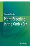 Plant Breeding in the Omics Era