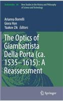 The Optics of Giambattista Della Porta (ca. 1535–1615): A Reassessment