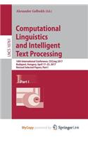 Computational Linguistics and Intelligent Text Processing