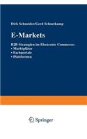 E-Markets