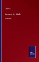 Araber des Sahels