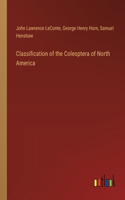 Classification of the Coleoptera of North America