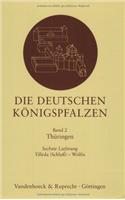 Die Deutschen Konigspfalzen. Lieferung 2,6: Thuringen: Tilleda (Schluss) - Wolfis