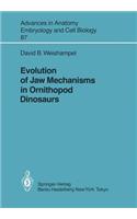 Evolution of Jaw Mechanisms in Ornithopod Dinosaurs