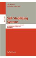 Self-Stabilizing Systems: 7th International Symposium, SSS 2005, Barcelona, Spain, October 26-27, 2005