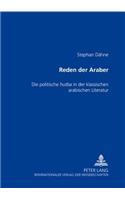 Reden der Araber