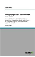 Über Sigmund Freuds 