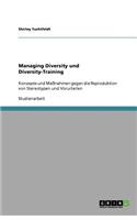 Managing Diversity und Diversity-Training