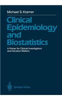 Clinical Epidemiology and Biostatistics