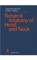 Surgical Anatomy of Head and Neck