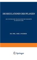 Die Regulationen Der Pflanzen