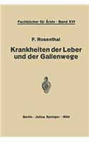 Krankheiten Der Leber Und Der Gallenwege