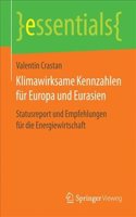 Klimawirksame Kennzahlen fur Europa und Eurasien
