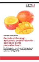 Secado del Mango Aplicando Deshidratacion Osmotica Como Pretratamiento: (Spanish)
