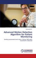 Advanced Motion Detection Algorithm for Patient Monitoring