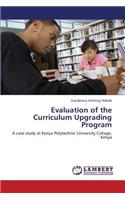 Evaluation of the Curriculum Upgrading Program