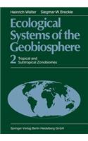 Ecological Systems of the Geobiosphere