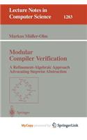 Modular Compiler Verification