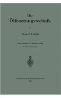 Die Ölfeuerungstechnik