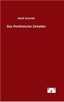 Perikleische Zeitalter