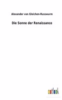 Sonne der Renaissance