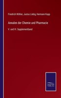 Annalen der Chemie und Pharmacie