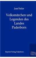 Volksm Rchen Und Legenden Des Landes Paderborn