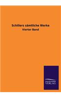 Schillers sämtliche Werke