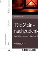 Die Zeit - Nachzudenken
