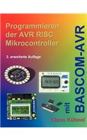 Programmieren der AVR RISC Microcontroller mit BASCOM-AVR