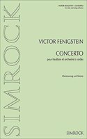 Concerto for Oboe and String Orchestra: Oboe and Piano Reduction