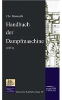 Handbuch der Dampfmaschine (1833)