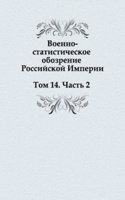 Voenno-statisticheskoe obozrenie Rossijskoj Imperii