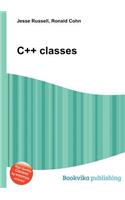 C++ Classes: (English)