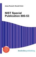 Nist Special Publication 800-53
