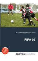 Fifa 07: (English)