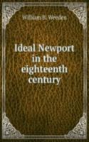 Ideal Newport in the eighteenth century