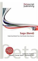 Saga (Band): (English)