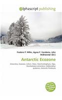 Antarctic Ecozone: (2006 2683 Statutory Instruments)