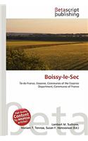 Boissy-Le-SEC