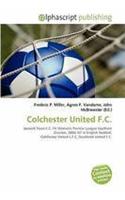 Colchester United F.C.: (English)