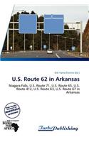 U.S. Route 62 in Arkansas