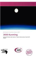 3650 Kunming: (English)