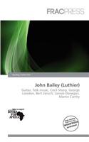 John Bailey (Luthier)