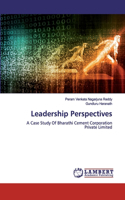 Leadership Perspectives