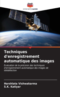 Techniques d'enregistrement automatique des images