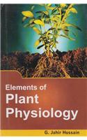 Elements Of Plant Physiology