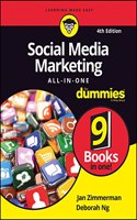 Social Media Marketing All-in-One for Dummies